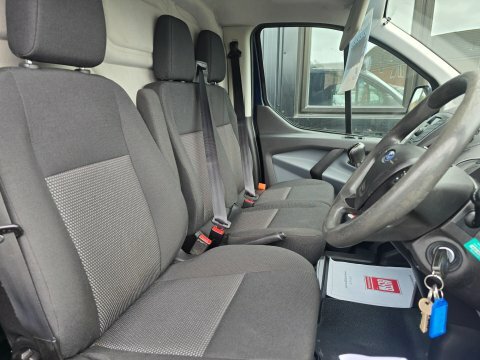 Ford Transit Custom No Vat 310 2.0Tdci 170Ps L2h1 Sport Pv, Grey #10