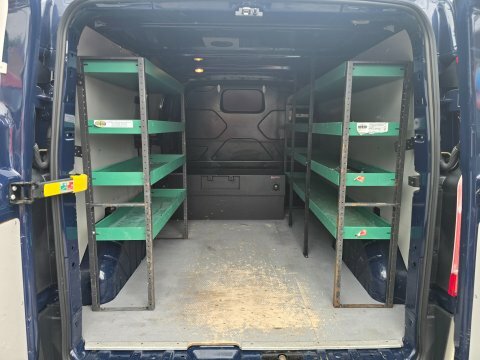 Ford Transit Custom No Vat 310 2.0Tdci 170Ps L2h1 Sport Pv, Grey #7