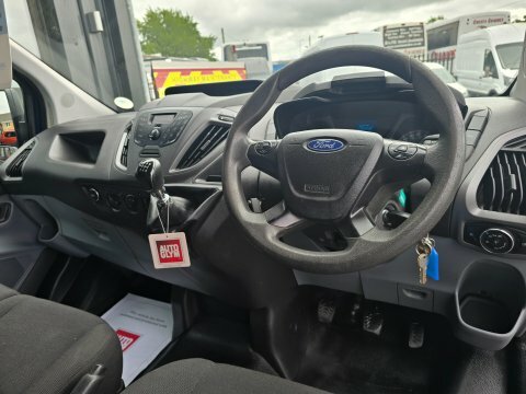 Ford Transit Custom No Vat 310 2.0Tdci 170Ps L2h1 Sport Pv, Grey #9