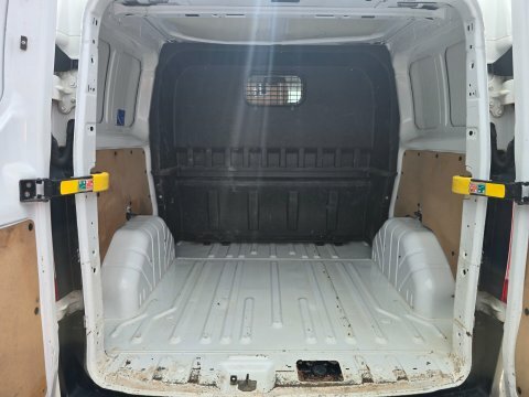 Ford Transit Custom 300 Base Dciv CK18OYV White #6