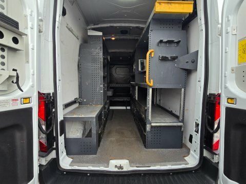 Ford Transit Custom 2.2 Tdci 460 Hdt Trend White #7