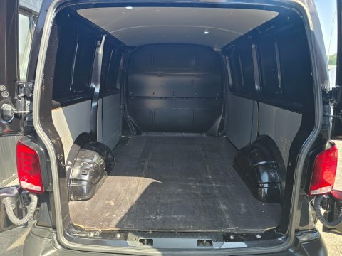 Volkswagen Transporter T28 Highline White #7