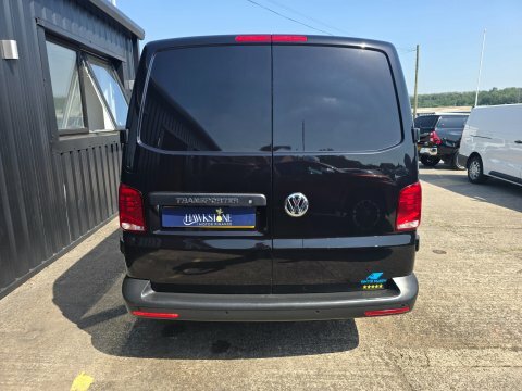 Volkswagen Transporter T30 Tdi P Black #5