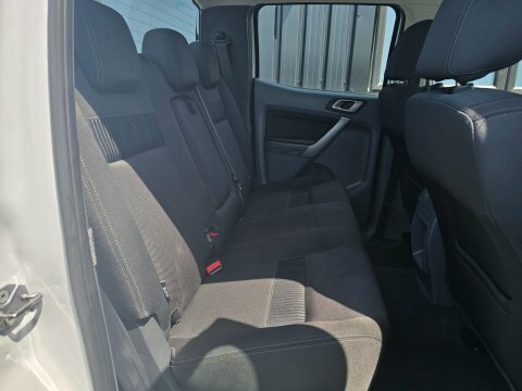 Ford Ranger Ranger Wildtrak 4X4 Double Cab Tdci Grey #8