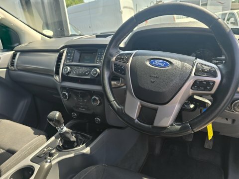 Ford Ranger Ranger Wildtrak 4X4 Double Cab Tdci Grey #9