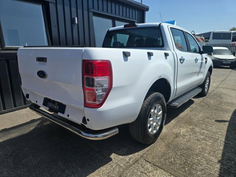 Ford Ranger Ranger Wildtrak 4X4 Double Cab Tdci Grey #7