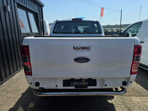 Ford Ranger Ranger Wildtrak 4X4 Double Cab Tdci Grey #5