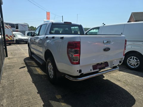 Ford Ranger Ranger Wildtrak 4X4 Double Cab Tdci Grey #4