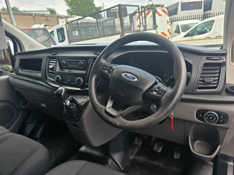 Ford Transit Custom Limited 2.0 Tdci 129 Ps 350 L4 H3 Jumbo Top  #8