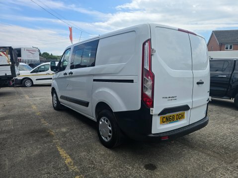 Ford Transit Custom Limited 2.0 Tdci 129 Ps 350 L4 H3 Jumbo Top  #14