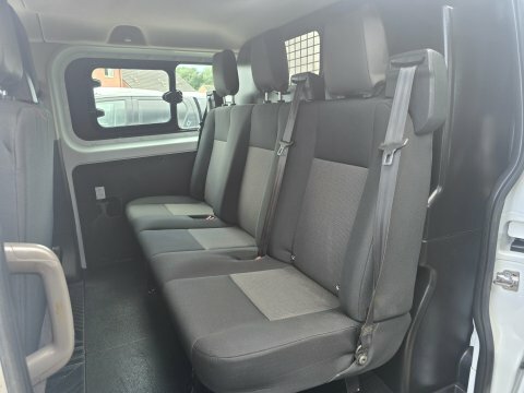 Ford Transit Custom Limited 2.0 Tdci 129 Ps 350 L4 H3 Jumbo Top  #10