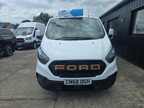 Ford Transit Custom Limited 2.0 Tdci 129 Ps 350 L4 H3 Jumbo Top  #12
