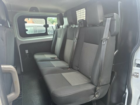 Ford Transit Custom Limited 2.0 Tdci 129 Ps 350 L4 H3 Jumbo Top  #20