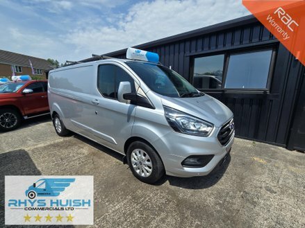 Ford Transit Custom Limited 2.0 Tdci 129 Ps 350 L4 H3 Jumbo Top  #21