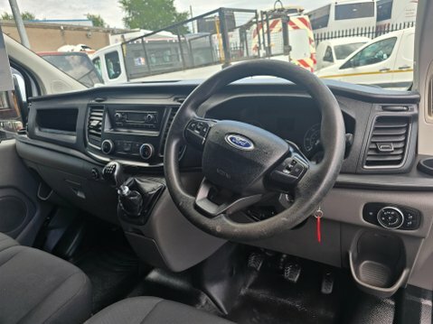 Ford Transit Custom Limited 2.0 Tdci 129 Ps 350 L4 H3 Jumbo Top  #18