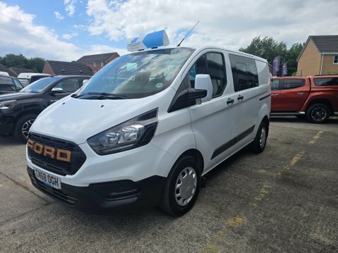 Ford Transit Custom Limited 2.0 Tdci 129 Ps 350 L4 H3 Jumbo Top  #13