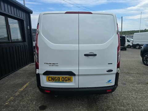 Ford Transit Custom Limited 2.0 Tdci 129 Ps 350 L4 H3 Jumbo Top  #5