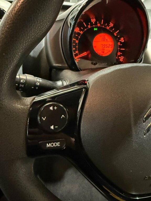 Citroen C1 1.0 C1 Feel Red #19