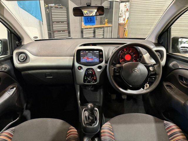 Citroen C1 1.0 C1 Feel Red #10