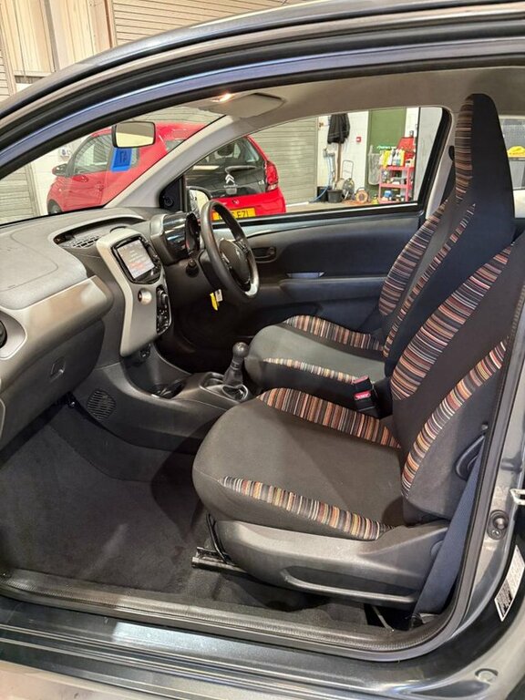 Citroen C1 1.0 C1 Feel Red #14