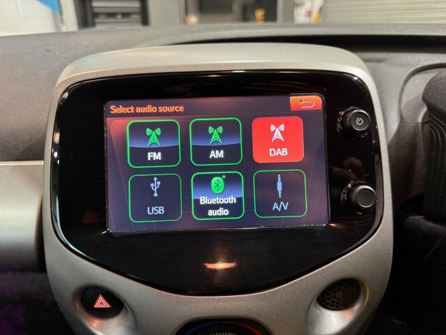 Citroen C1 1.0 C1 Feel Red #26