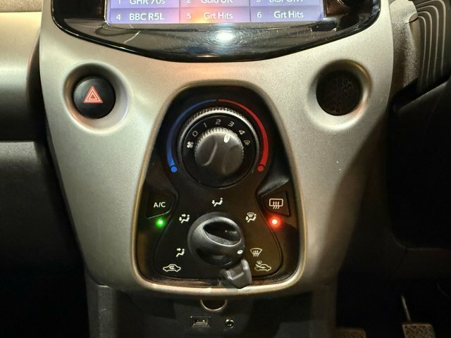 Citroen C1 1.0 C1 Feel Red #28