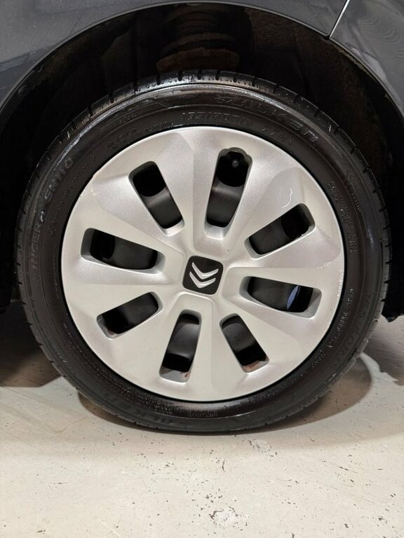 Citroen C1 1.0 C1 Feel Red #9