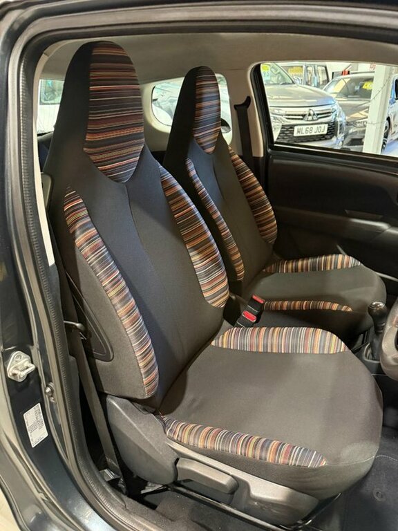 Citroen C1 1.0 C1 Feel Red #12