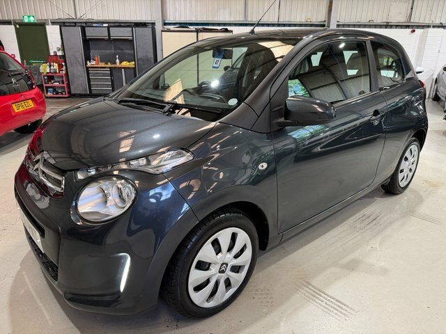 Citroen C1 1.0 C1 Feel Red #7