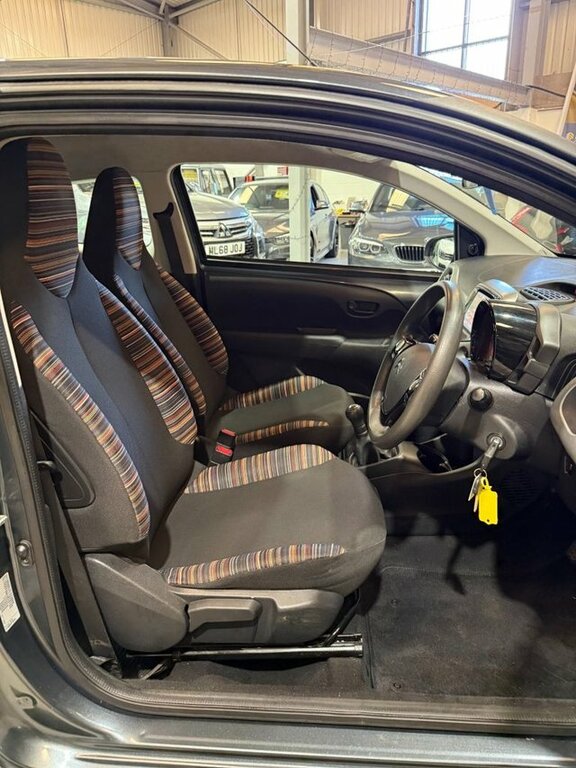 Citroen C1 1.0 C1 Feel Red #11