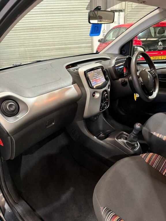 Citroen C1 1.0 C1 Feel Red #16