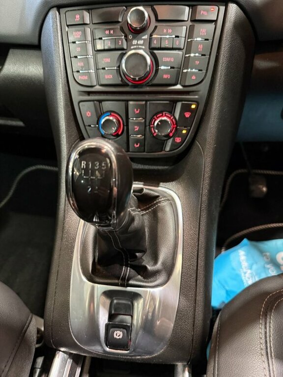 Vauxhall Meriva Mpv Black #25
