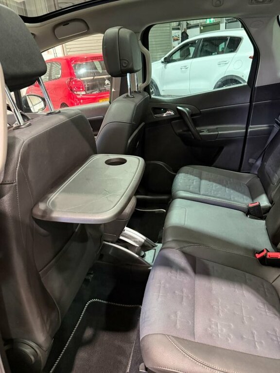 Vauxhall Meriva Mpv Black #16