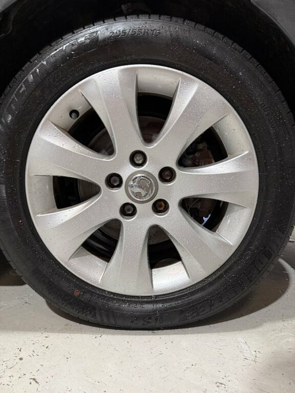 Vauxhall Meriva Mpv Black #10