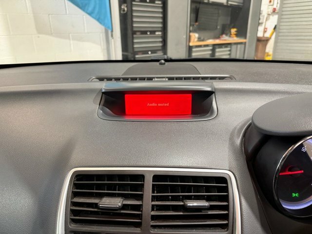 Vauxhall Meriva Mpv Black #29