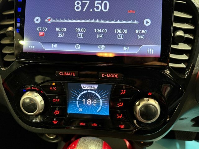 Nissan Juke Suv White #21