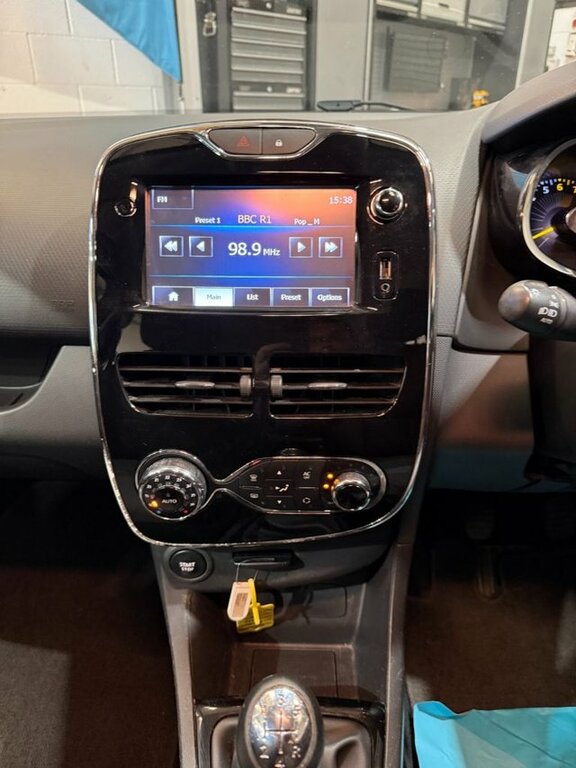 Renault Clio 0.9 Tce 90 Black #23