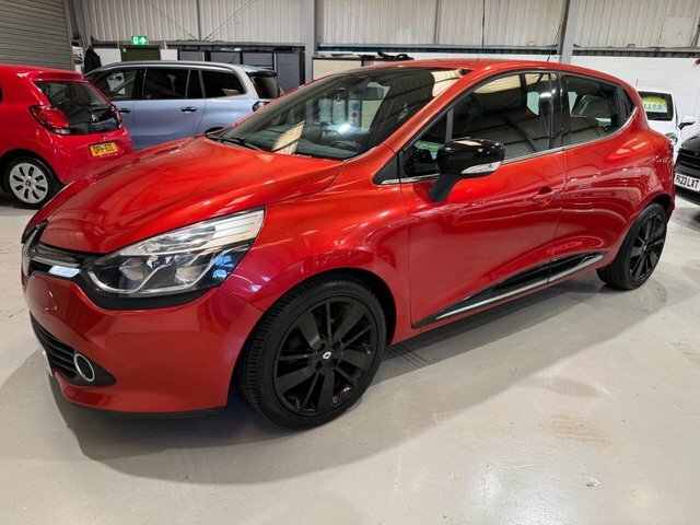 Renault Clio 0.9 Tce 90 Black #7