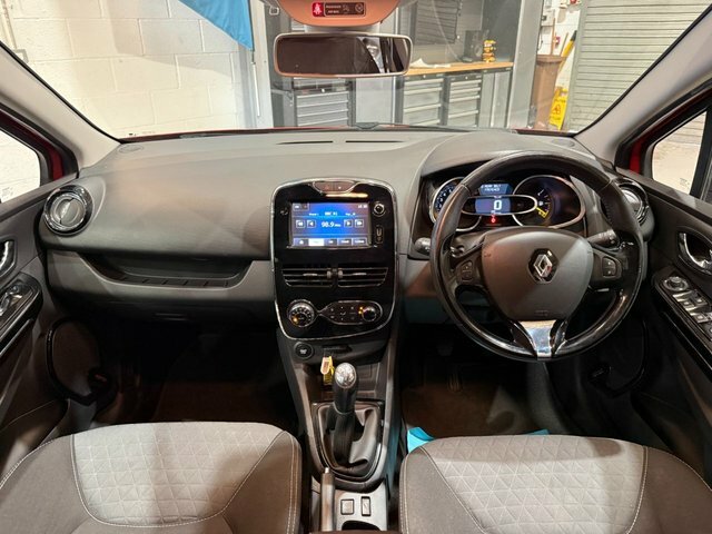 Renault Clio 0.9 Tce 90 Black #13
