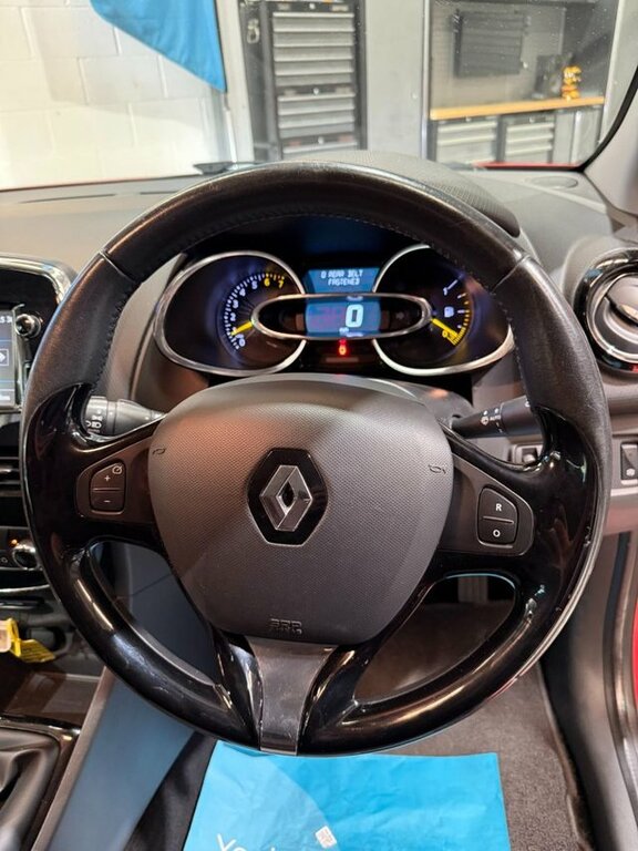 Renault Clio 0.9 Tce 90 Black #14