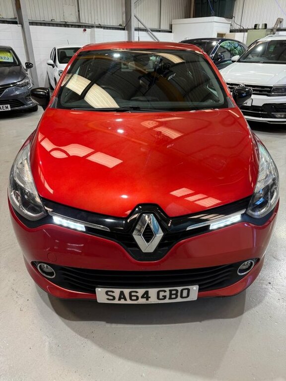 Renault Clio 0.9 Tce 90 Black #9