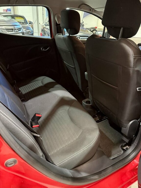 Renault Clio 0.9 Tce 90 Black #19