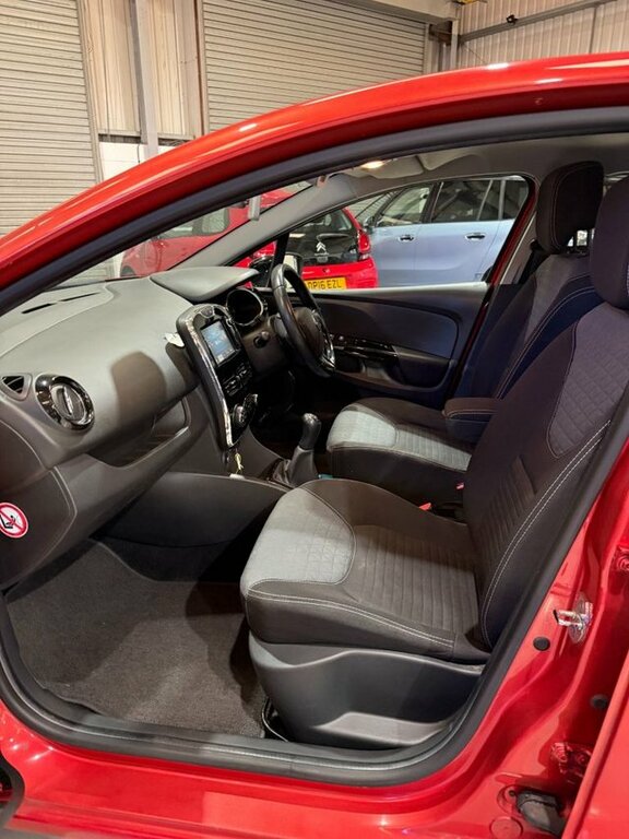 Renault Clio 0.9 Tce 90 Black #18