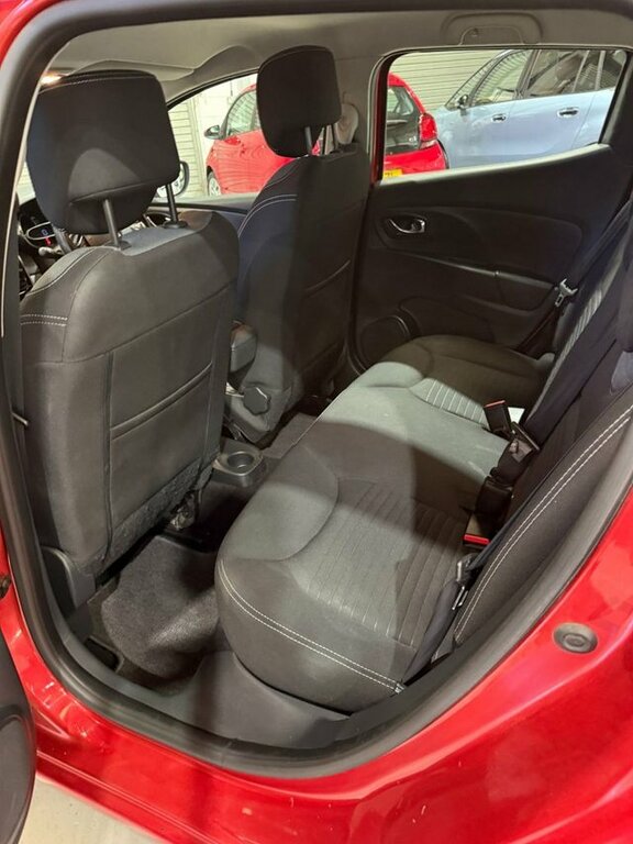 Renault Clio 0.9 Tce 90 Black #22