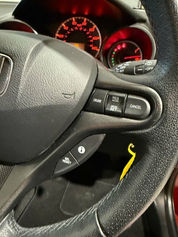 Honda Jazz I-vtec Ex U4074 Ulez Grey #17