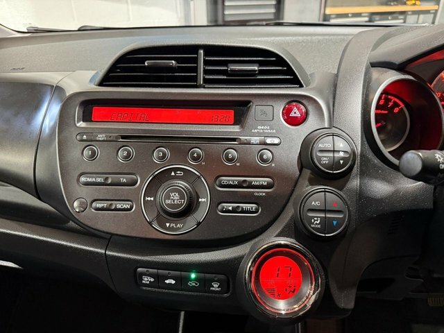 Honda Jazz I-vtec Ex U4074 Ulez Grey #18