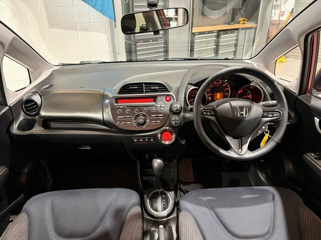 Honda Jazz I-vtec Ex U4074 Ulez Grey #10