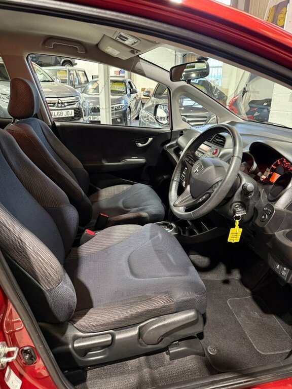 Honda Jazz I-vtec Ex U4074 Ulez Grey #11