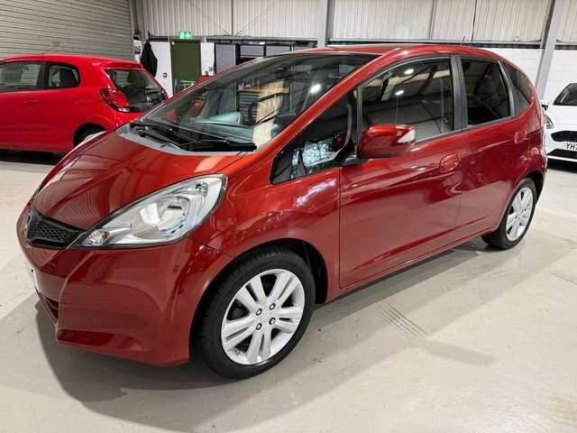 Honda Jazz I-vtec Ex U4074 Ulez Grey #7