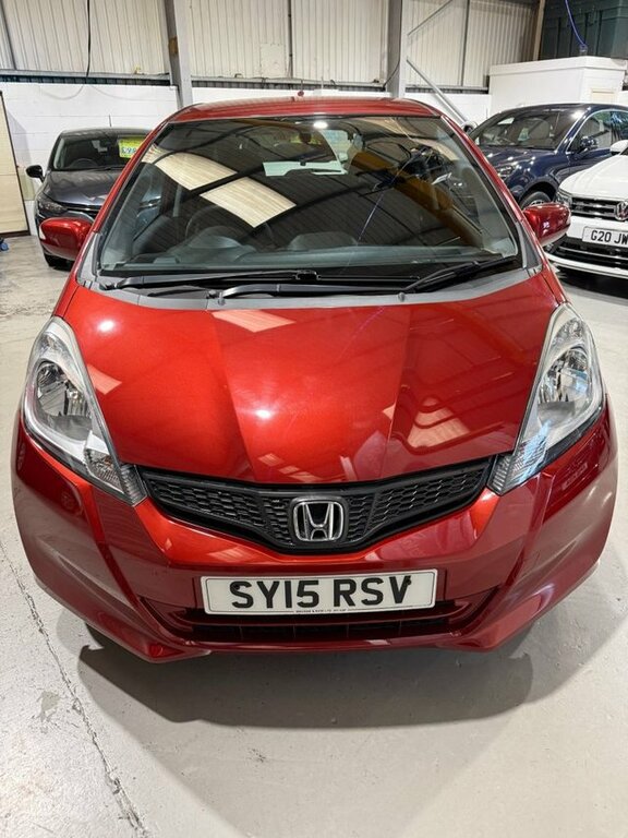 Honda Jazz I-vtec Ex U4074 Ulez Grey #8